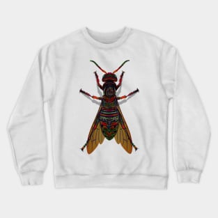 Hornet Three Crewneck Sweatshirt